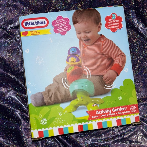 Little Tikes activity Garden - Picture 3 of 4